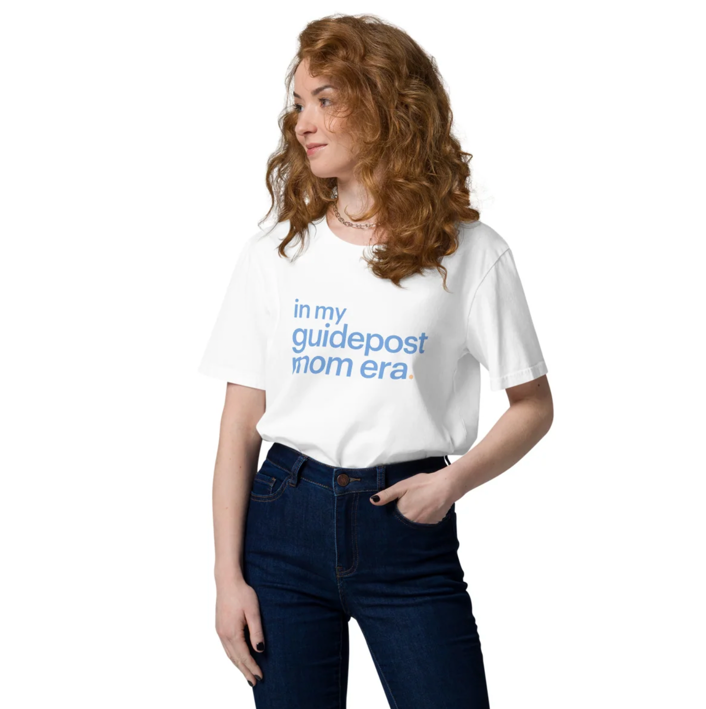 Guidepost Mom Era Unisex t-shirt