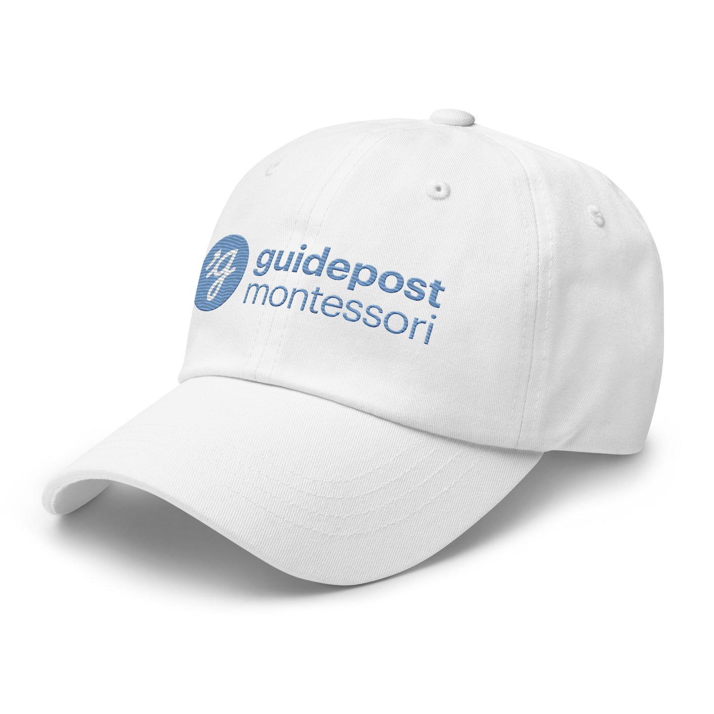 Guidepost Logo Dad hat