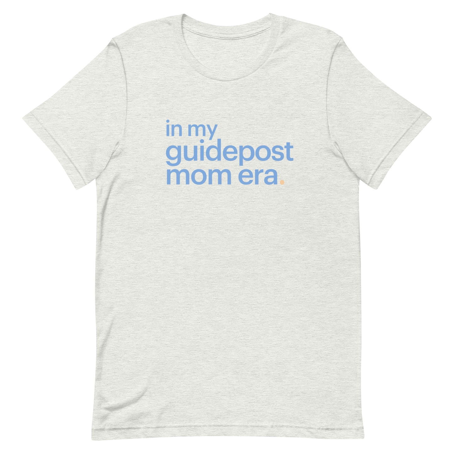 Guidepost Mom Era Unisex t-shirt