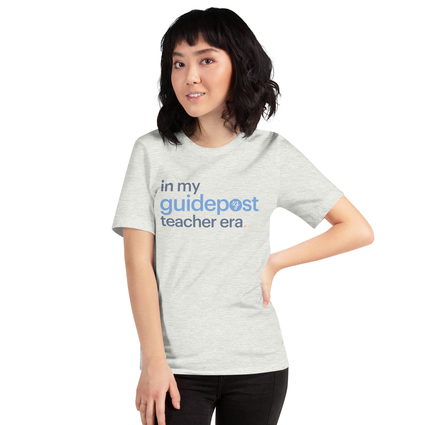 Guidepost Teacher Era Unisex t-shirt