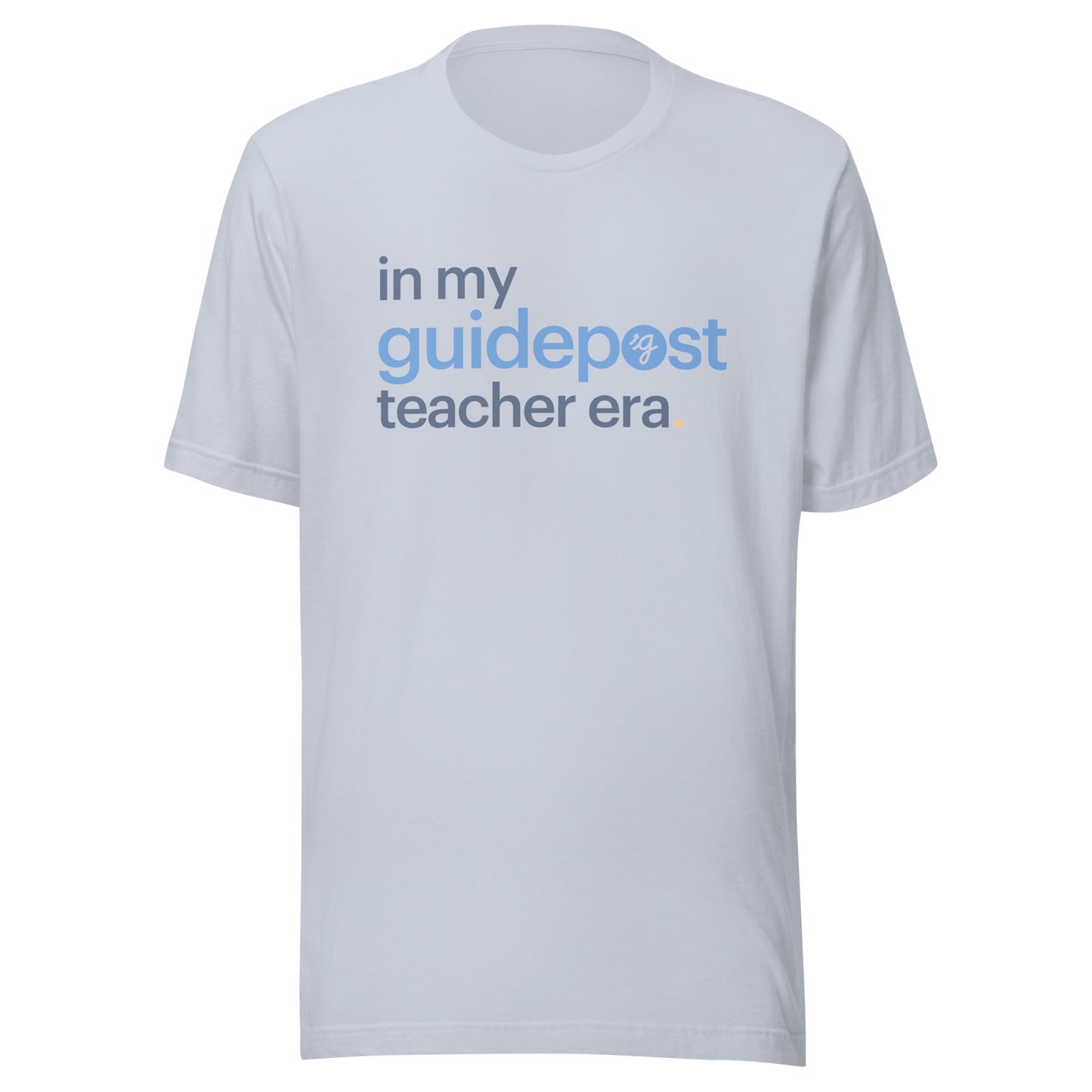 Guidepost Teacher Era Unisex t-shirt