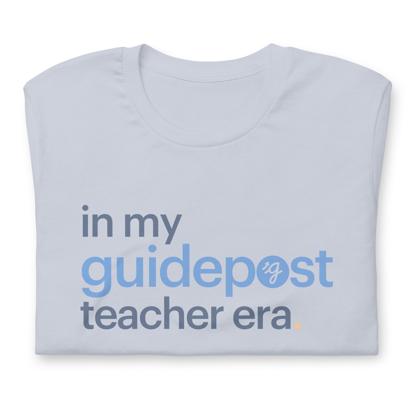 Guidepost Teacher Era Unisex t-shirt
