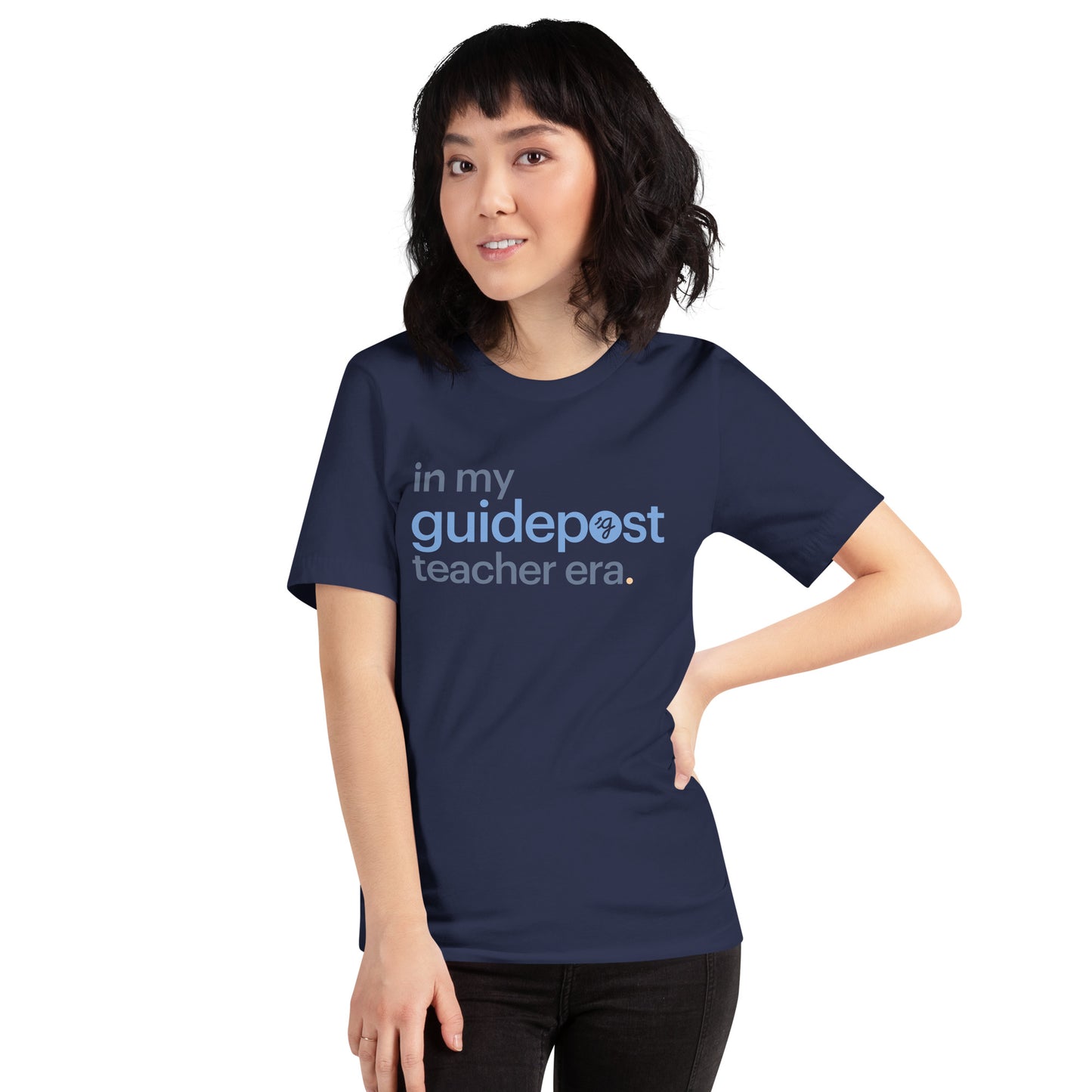 Guidepost Teacher Era Unisex t-shirt