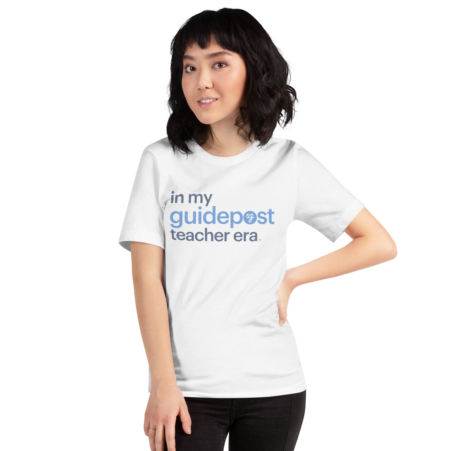 Guidepost Teacher Era Unisex t-shirt