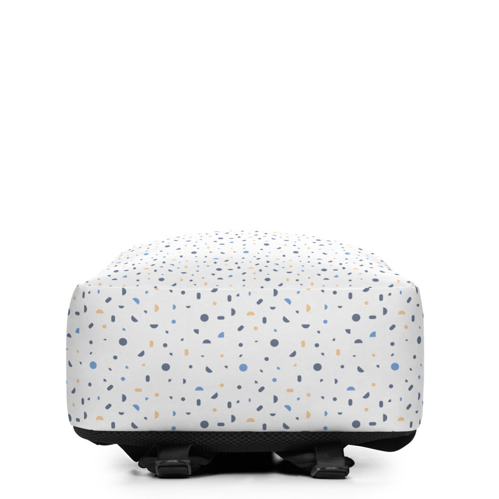 Speckle Minimalist Backpack