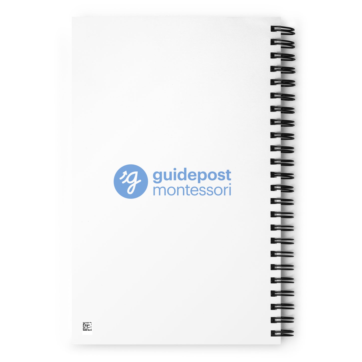 Guidepost Speckle Spiral notebook