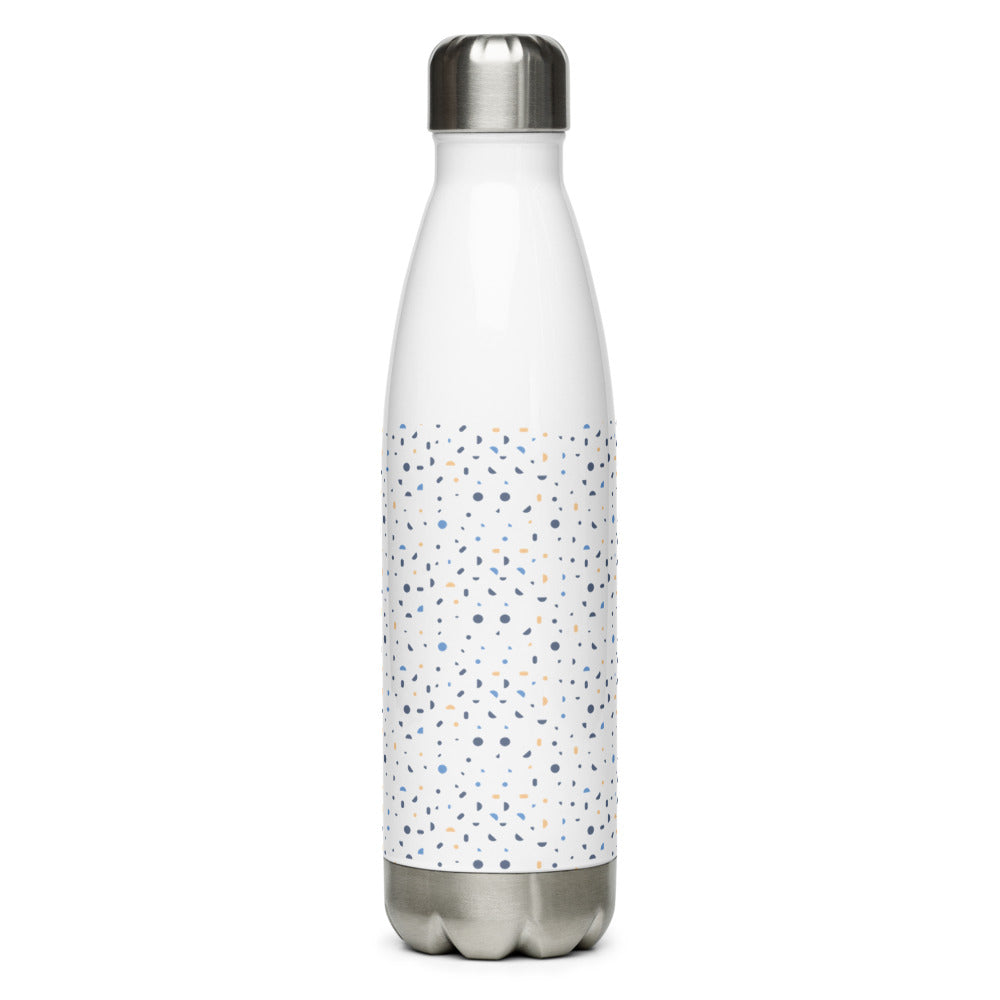 Speckle Stainless Steel Water Bottle