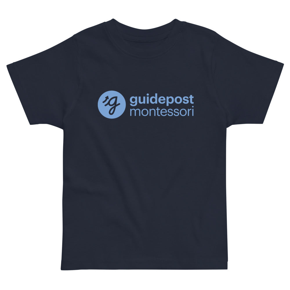 GP Toddler jersey t-shirt