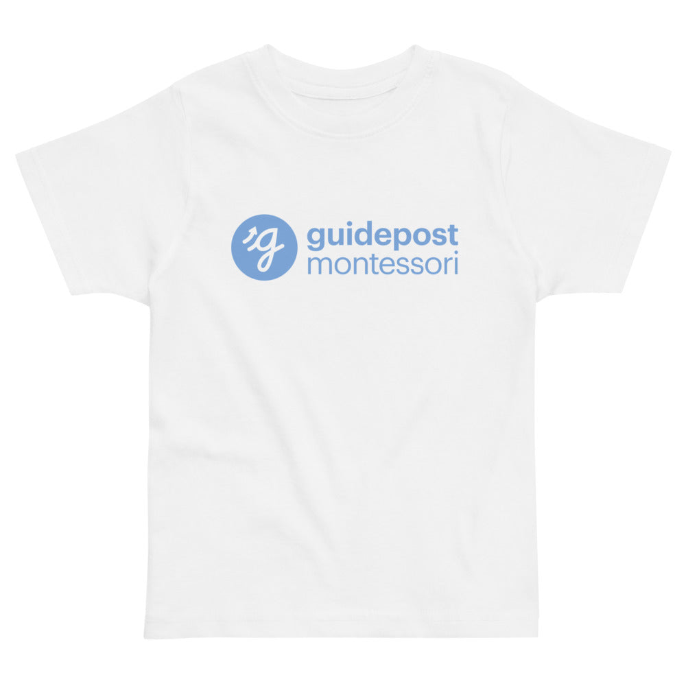GP Toddler jersey t-shirt
