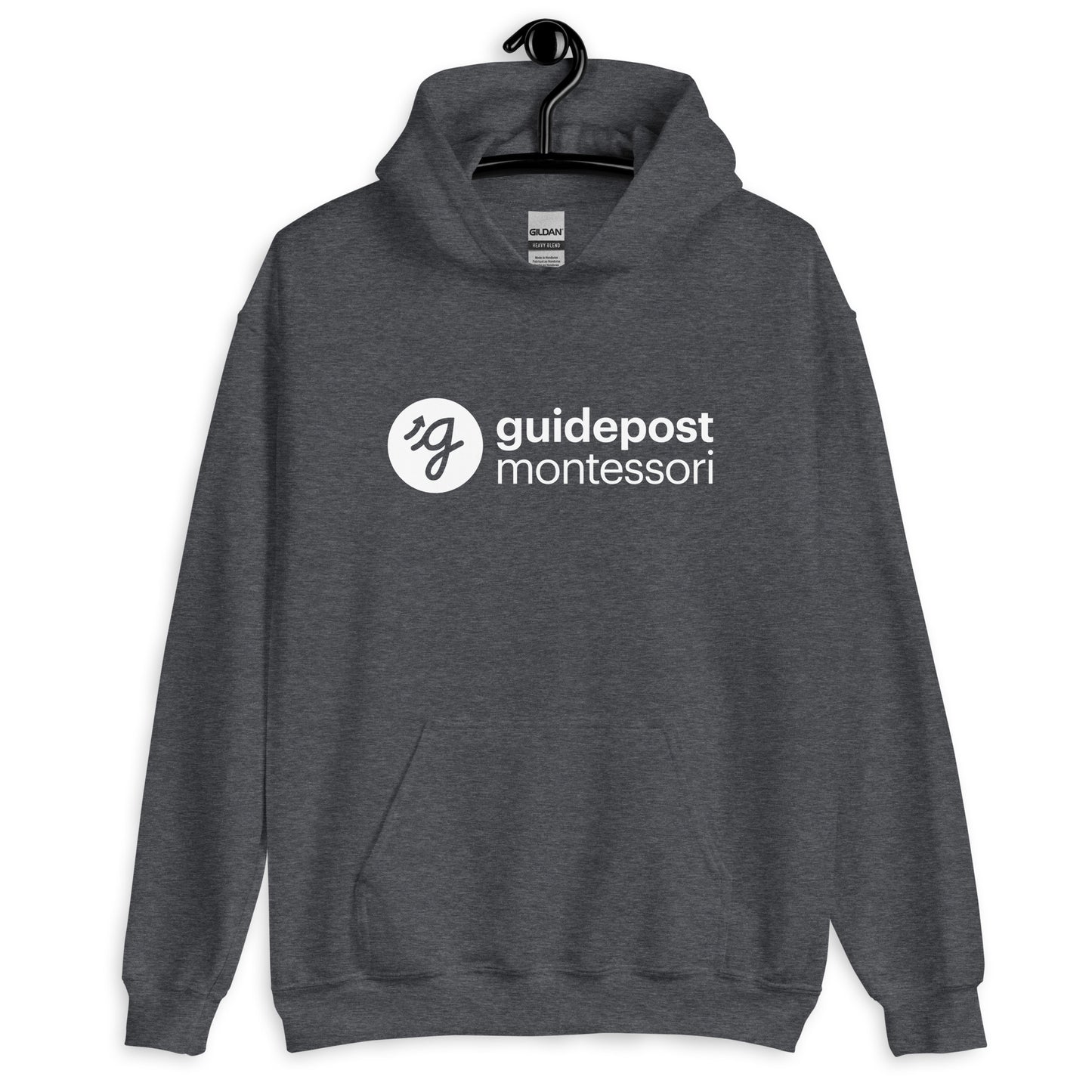 Guidepost Heavy Blend Unisex Hoodie