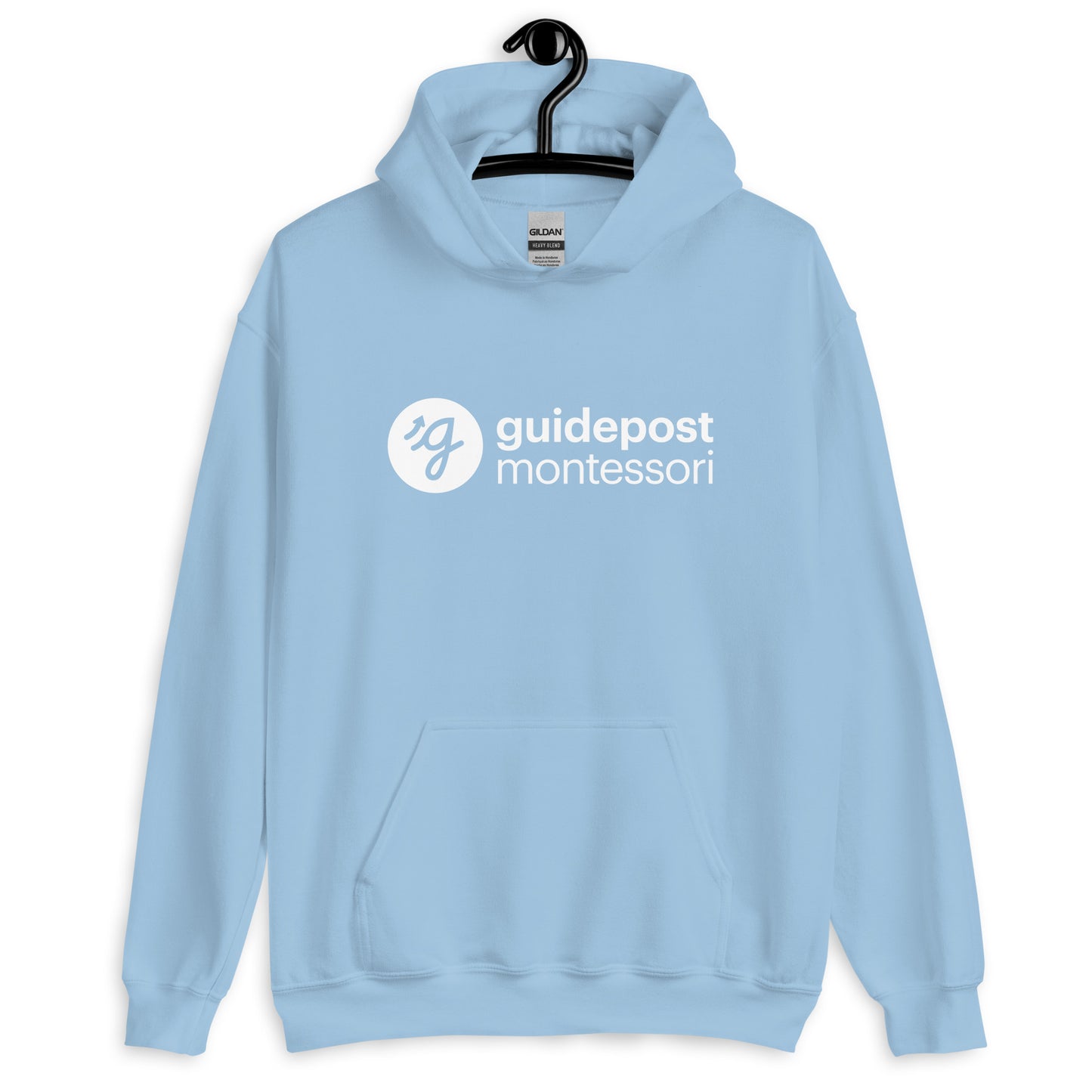 Guidepost Heavy Blend Unisex Hoodie