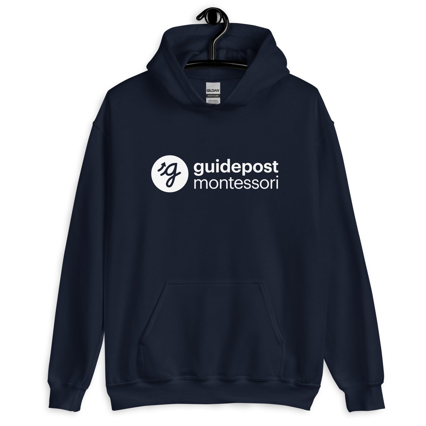 Guidepost Heavy Blend Unisex Hoodie