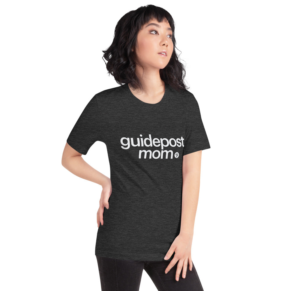 Guidepost Mom Short-Sleeve Unisex T-Shirt