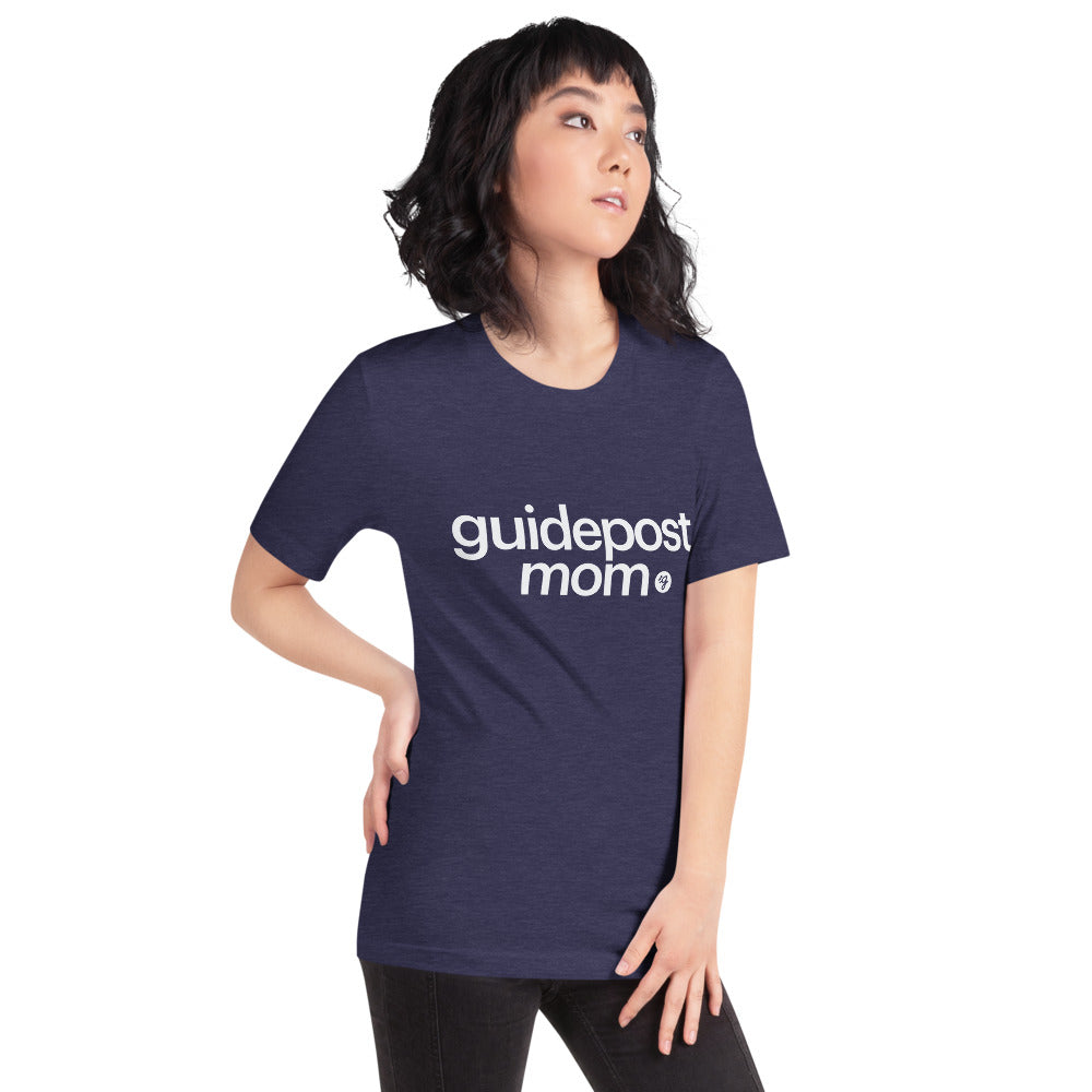 Guidepost Mom Short-Sleeve Unisex T-Shirt