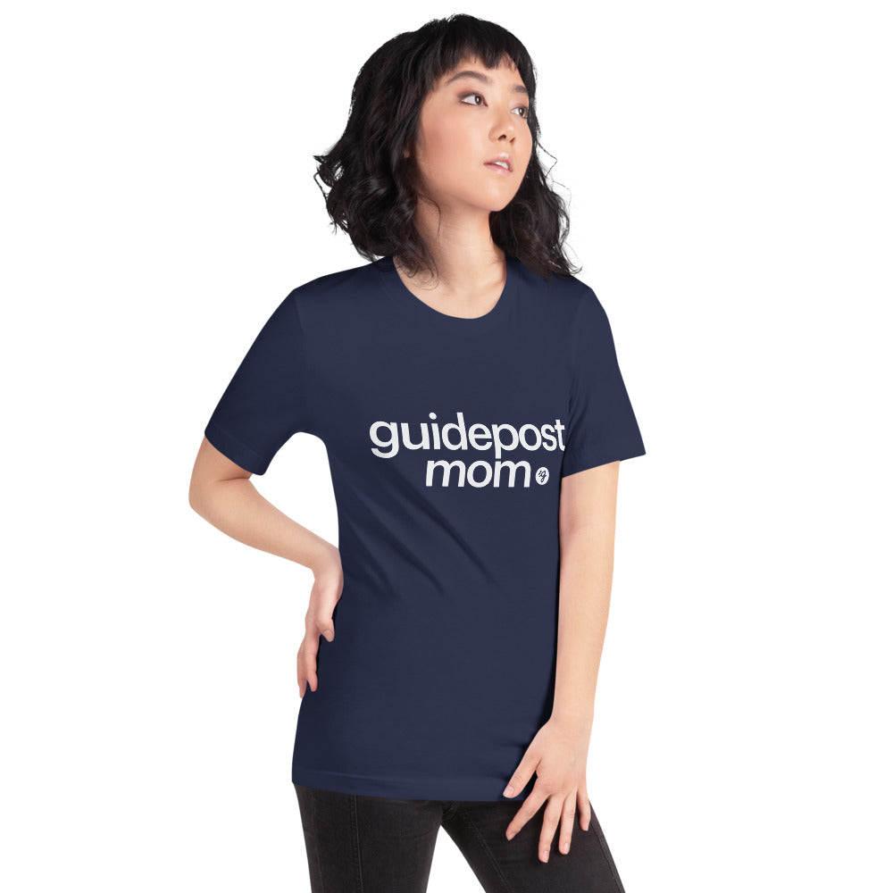 Guidepost Mom Short-Sleeve Unisex T-Shirt