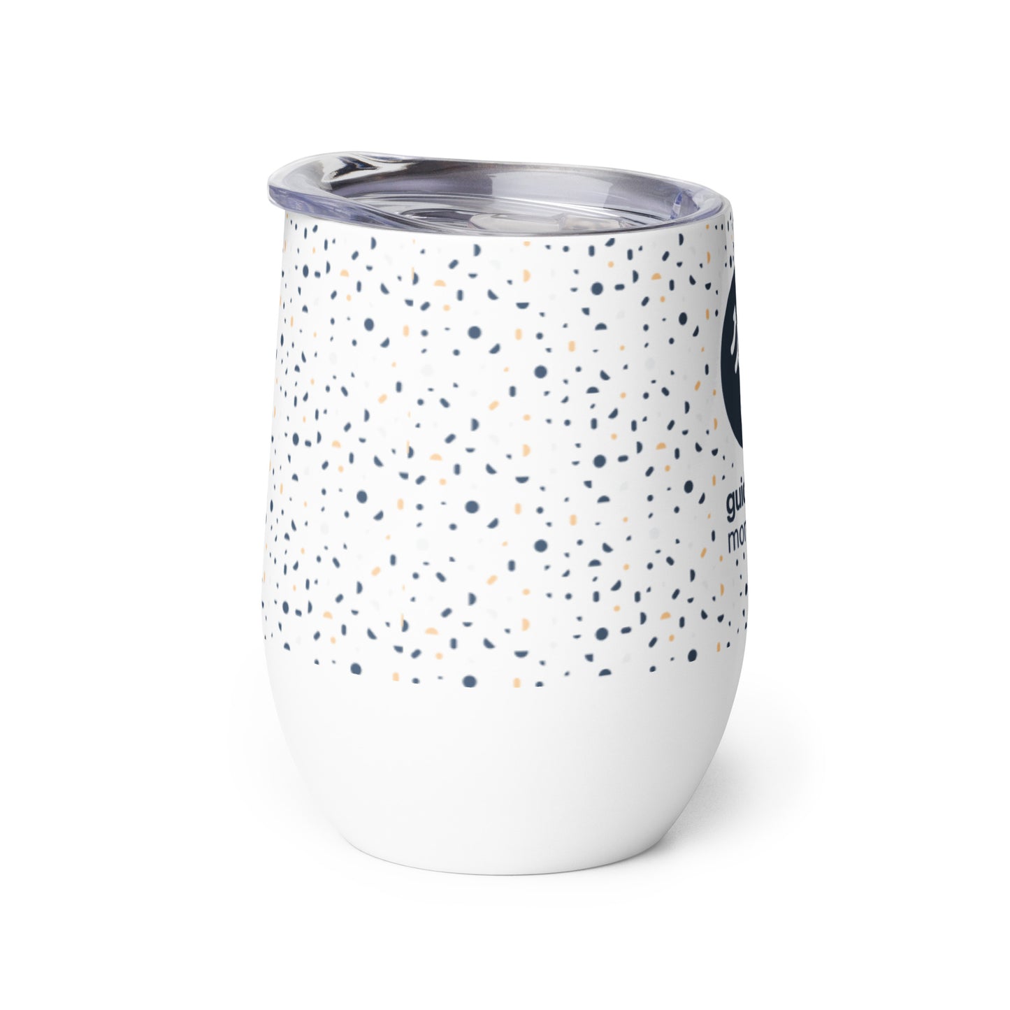 Guidepost Wine tumbler