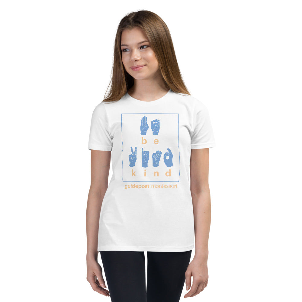 Be Kind Youth Short Sleeve T-Shirt