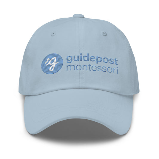 Guidepost Logo Dad hat