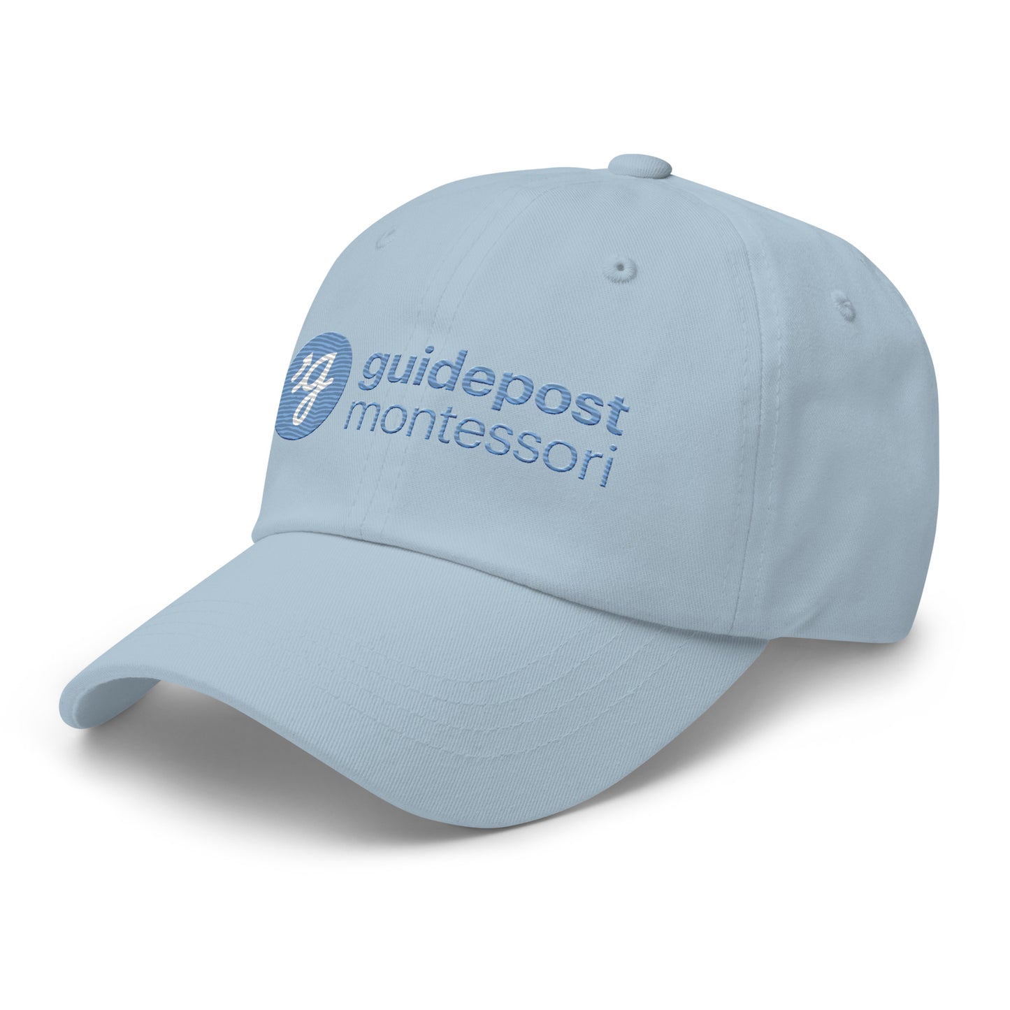 Guidepost Logo Dad hat