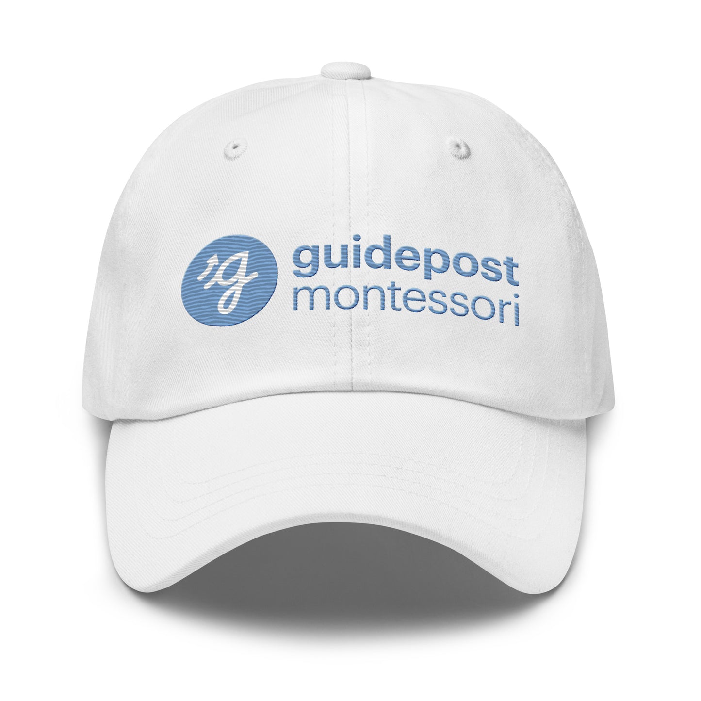 Guidepost Logo Dad hat – The Guidepost Store