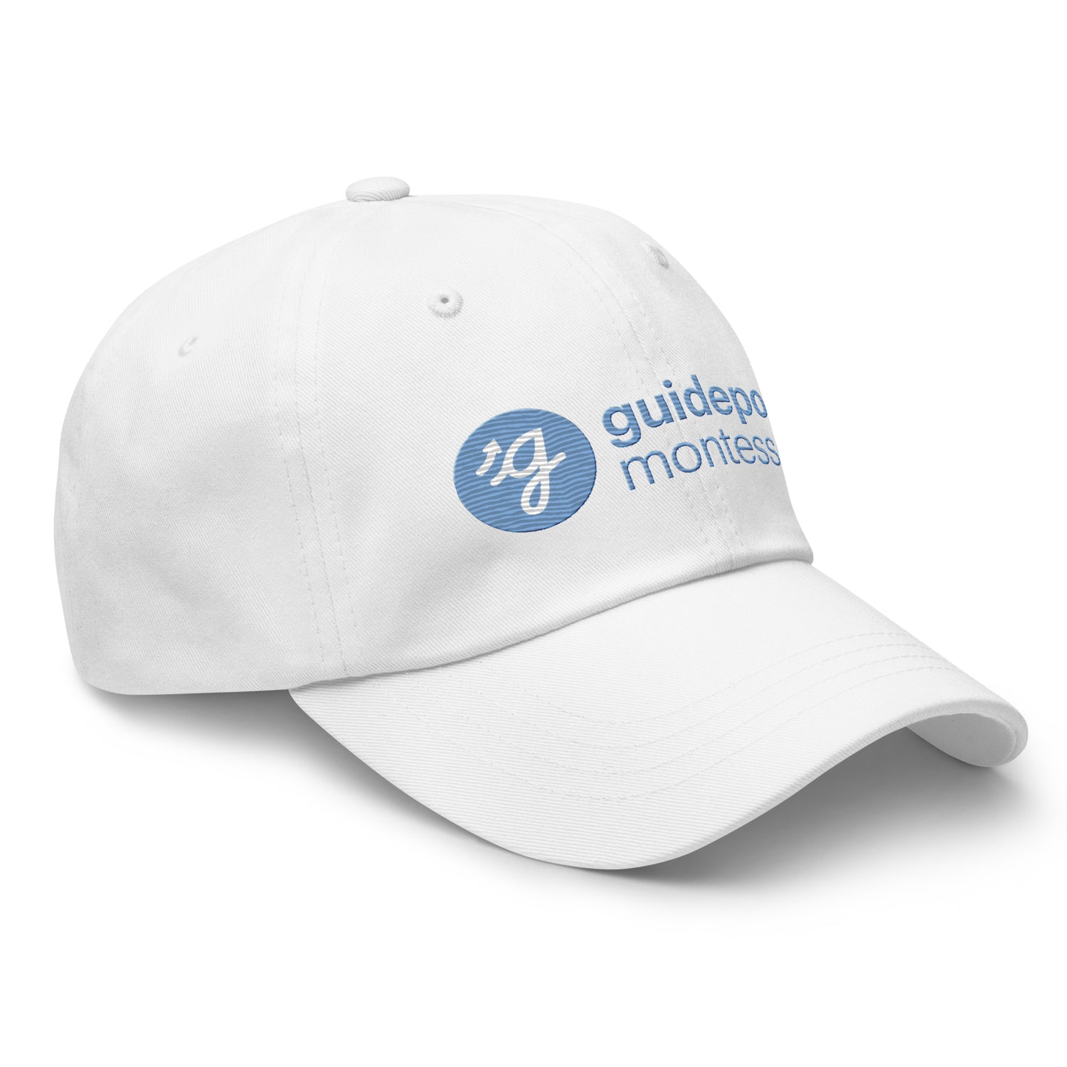Guidepost Logo Dad hat – The Guidepost Store