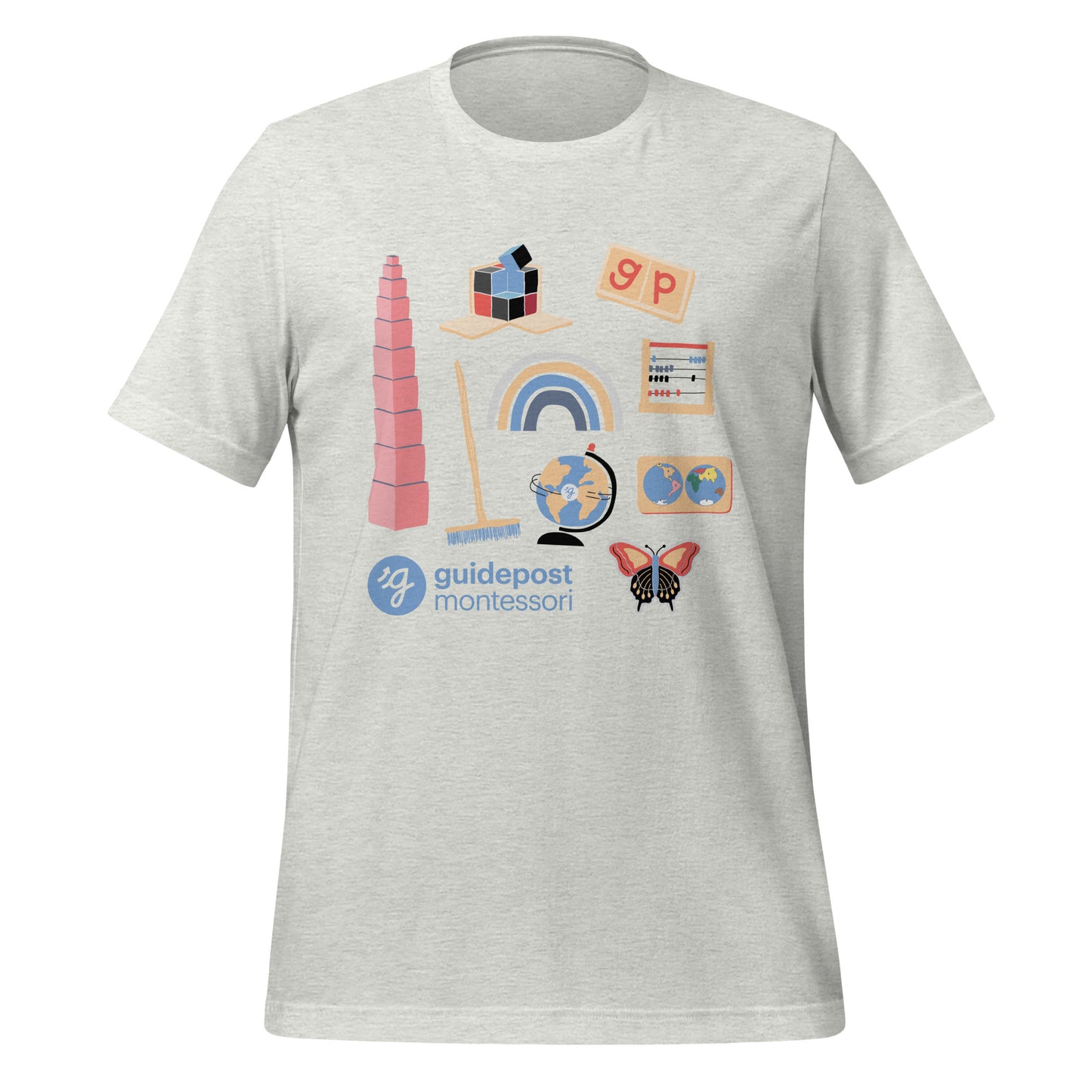 Guidepost Materials Unisex t-shirt