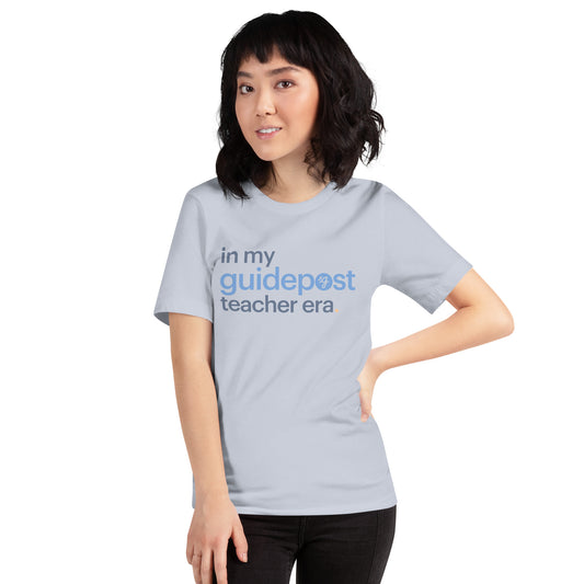 Guidepost Teacher Era Unisex t-shirt