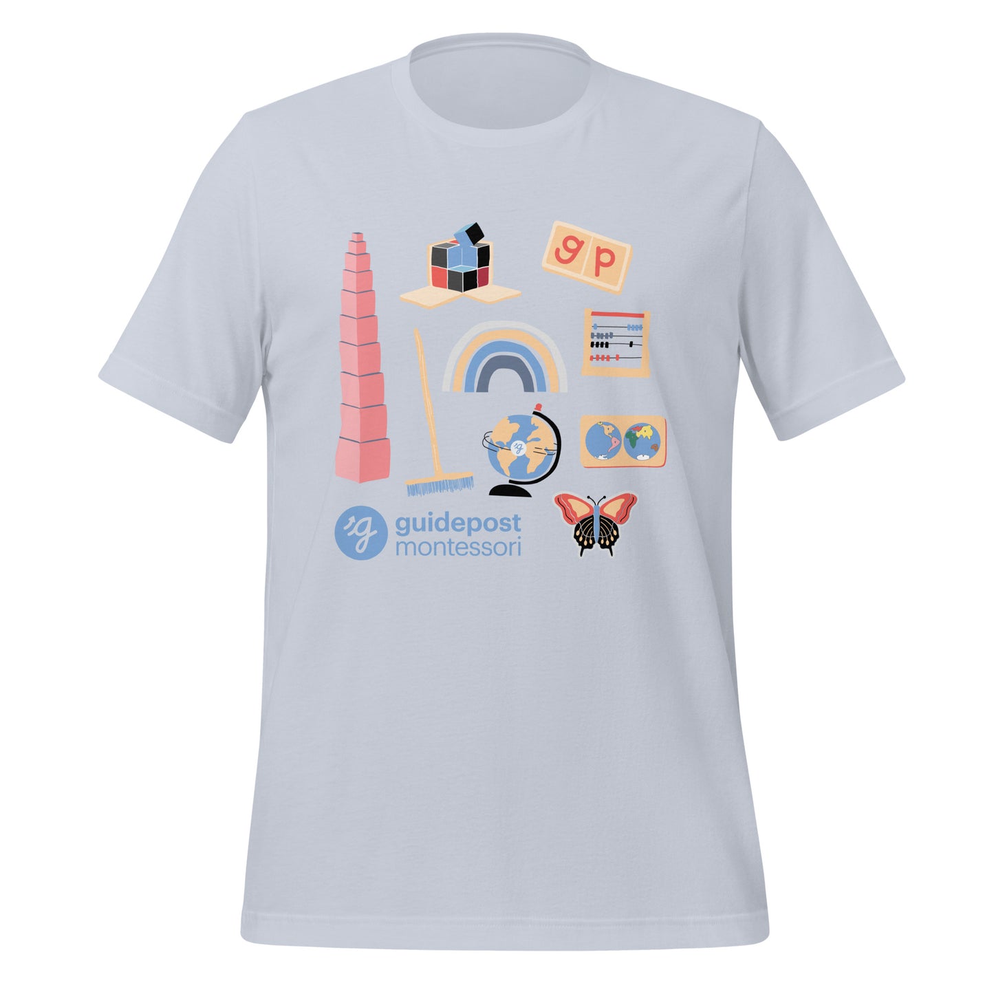 Guidepost Materials Unisex t-shirt