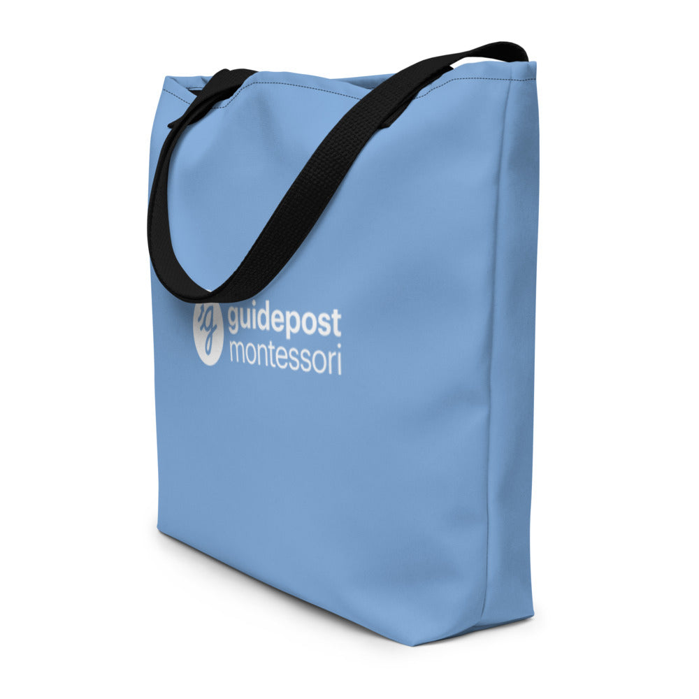 Us Guidepost Guidepost Work Tote – The Guidepost Store