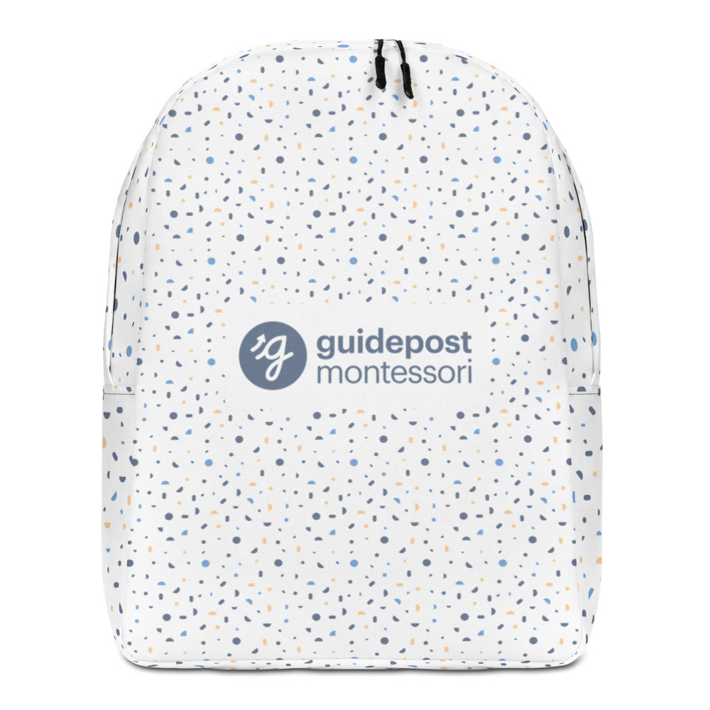 Speckle Minimalist Backpack