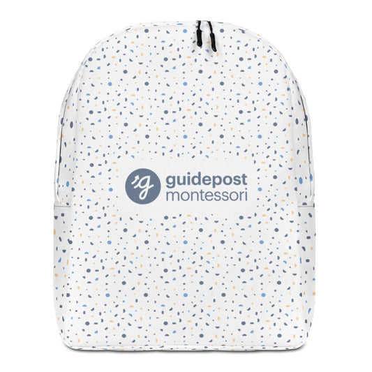 Speckle Minimalist Backpack