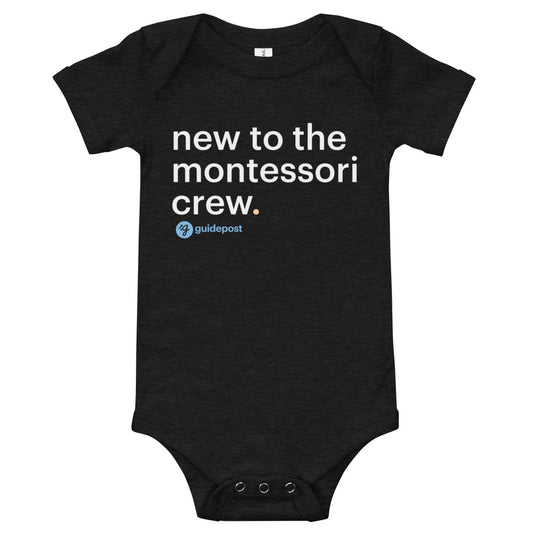 New to the Crew Baby short sleeve one piece