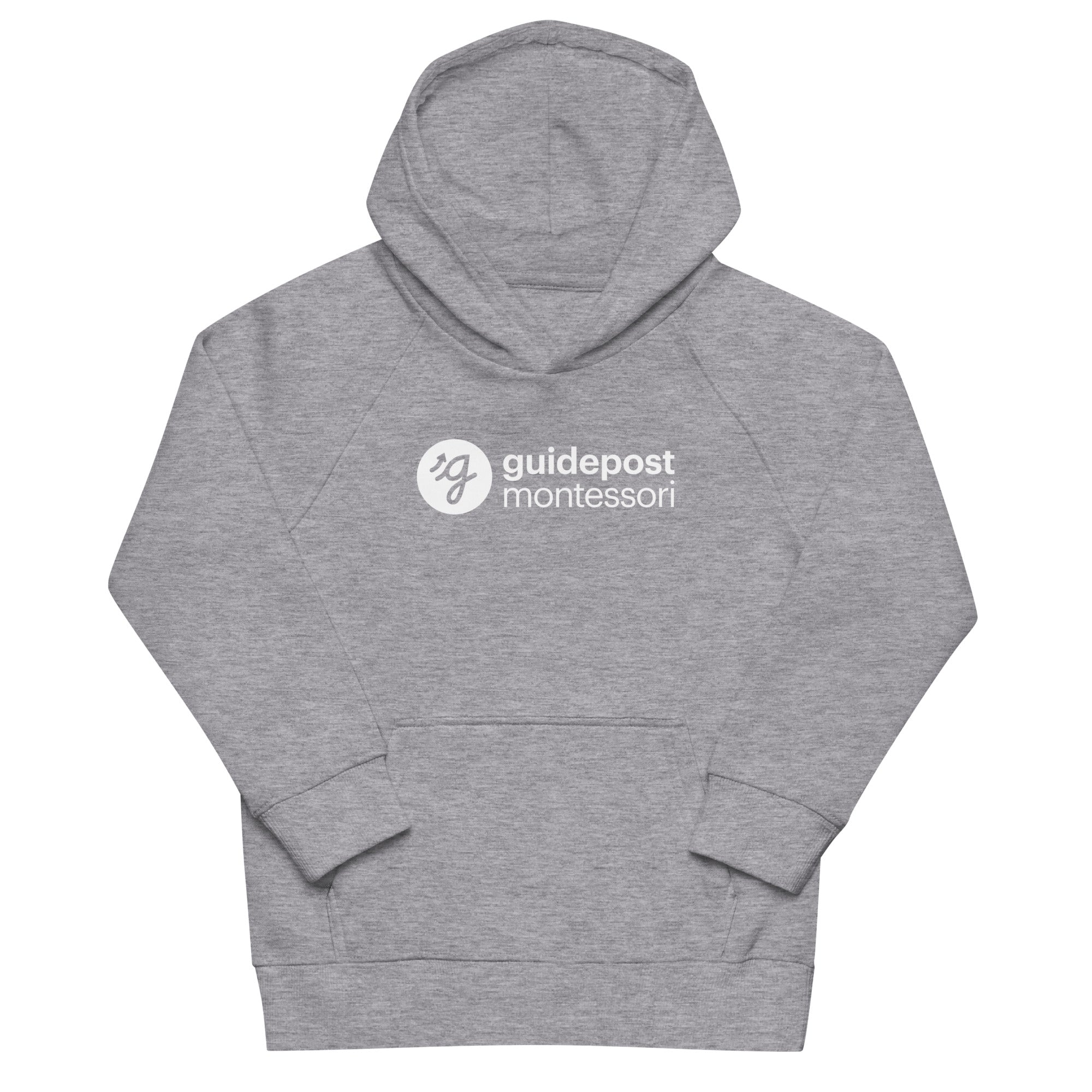 Guidepost Kids eco hoodie – The Guidepost Store