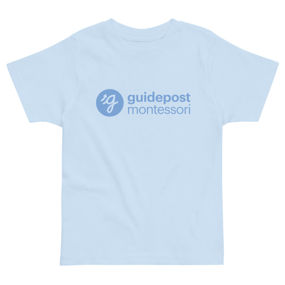 GP Toddler jersey t-shirt