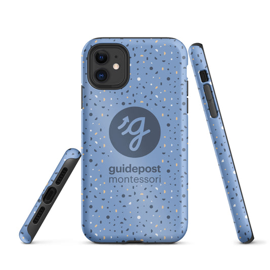 Guidepost Tough iPhone case