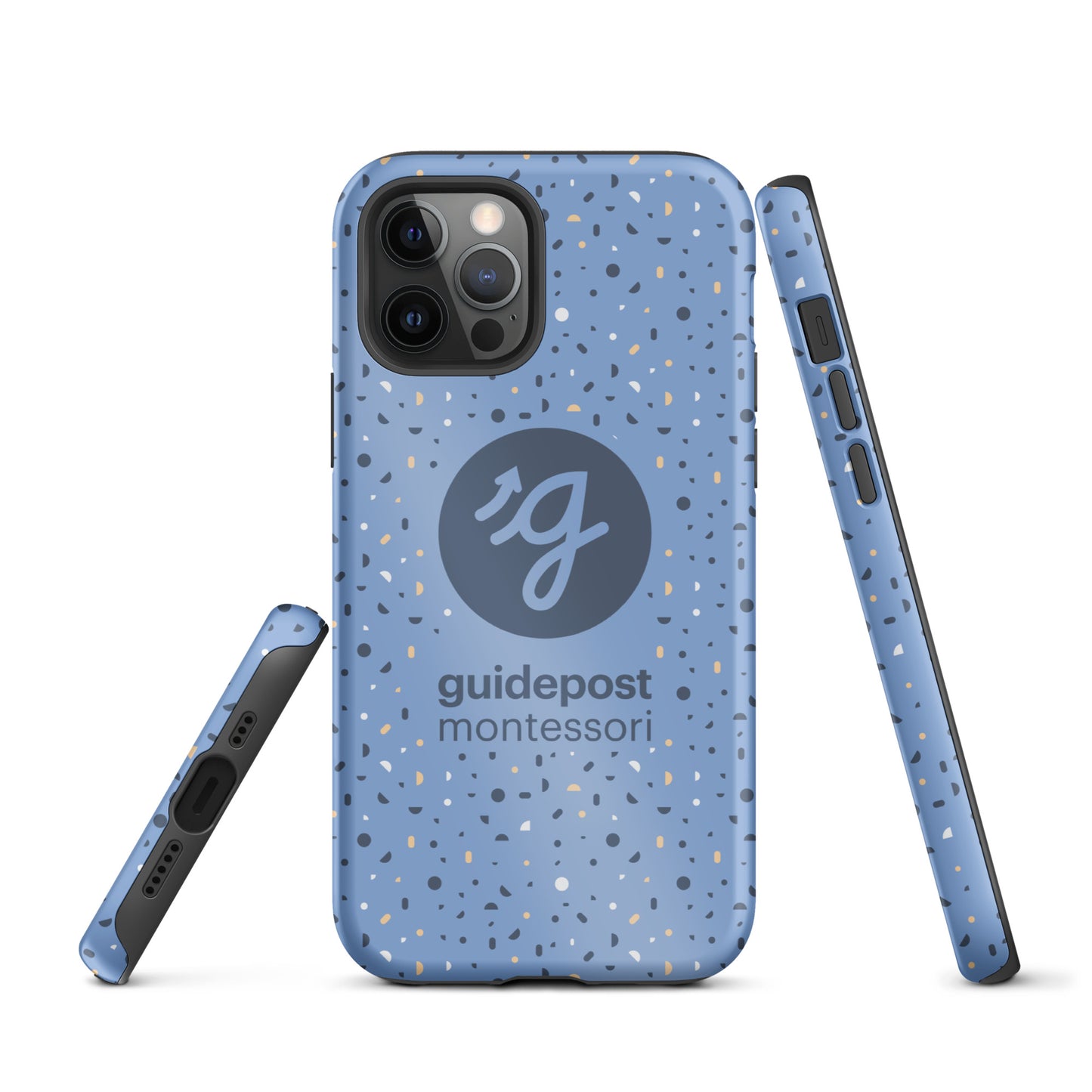 Guidepost Tough iPhone case