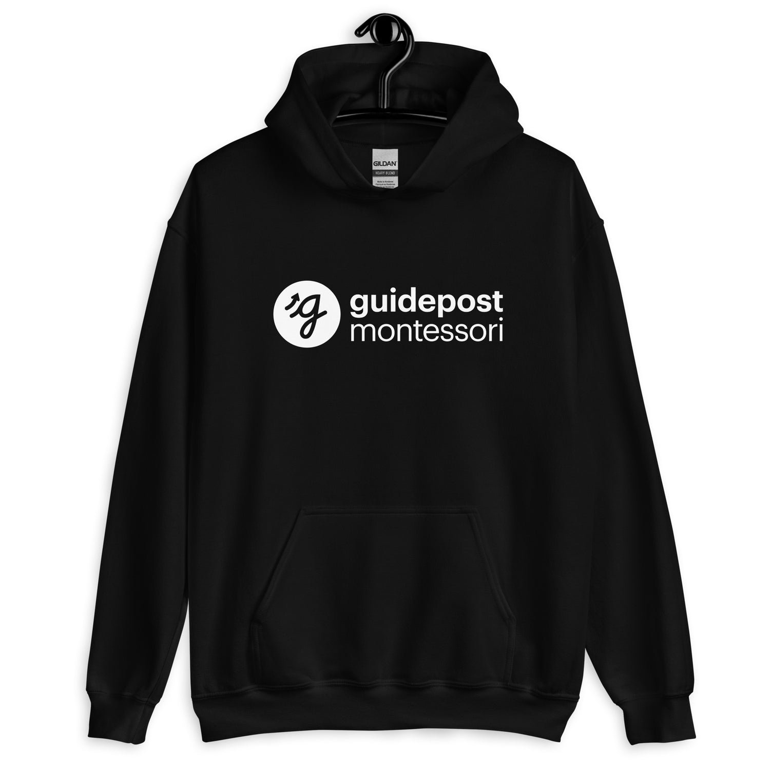Guidepost Heavy Blend Unisex Hoodie The Guidepost Store