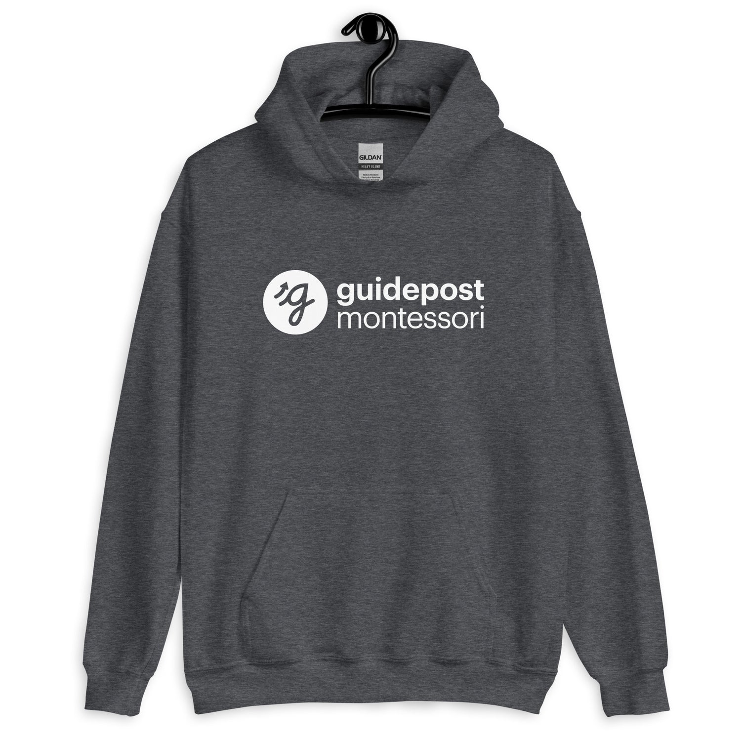 Guidepost Heavy Blend Unisex Hoodie – The Guidepost Store