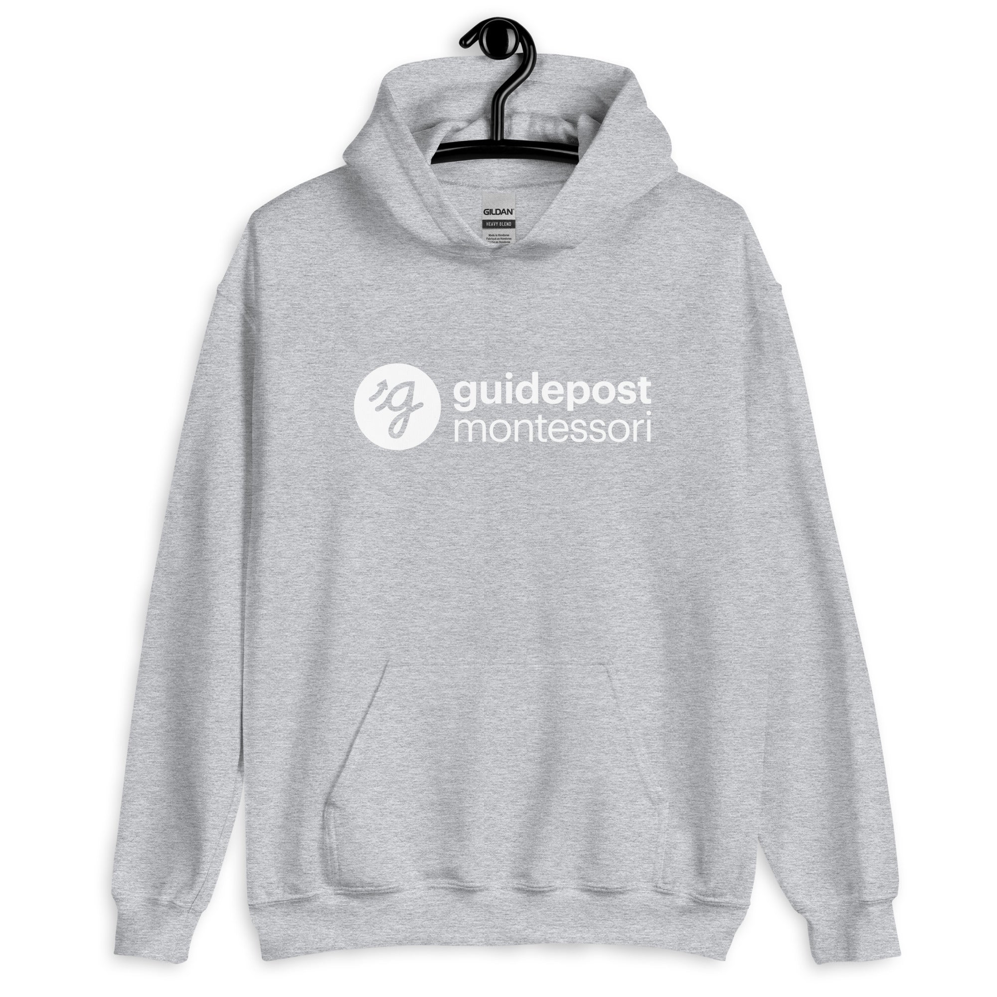 Guidepost Heavy Blend Unisex Hoodie – The Guidepost Store