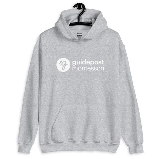 Guidepost Heavy Blend Unisex Hoodie