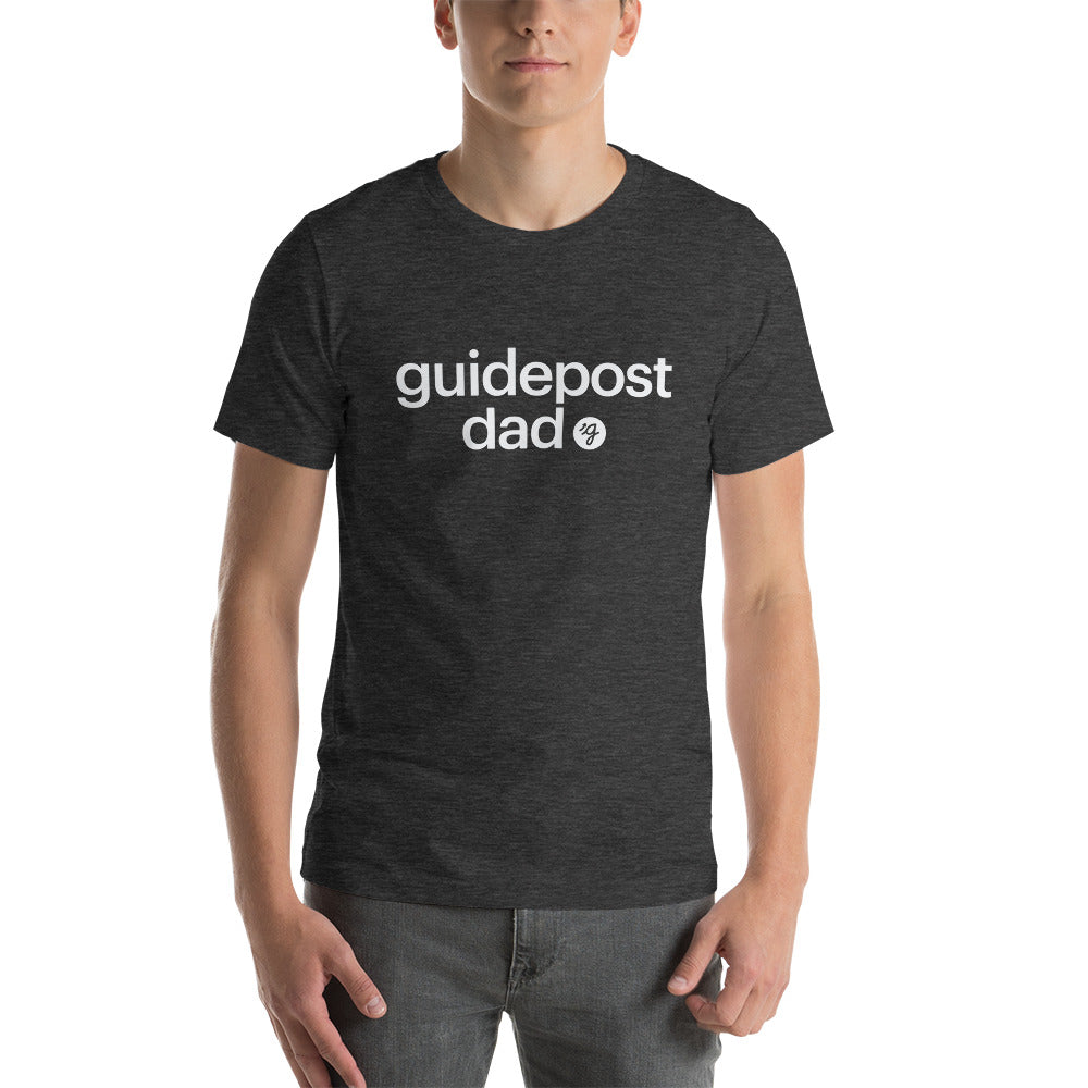 Guidepost Dad Short-Sleeve Unisex T-Shirt