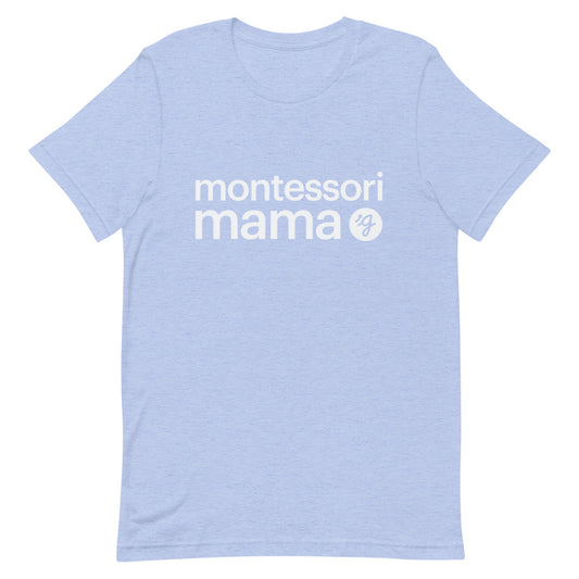 Montessori Mama Short-Sleeve Unisex T-Shirt