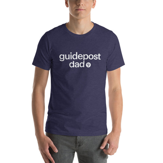 Guidepost Dad Short-Sleeve Unisex T-Shirt