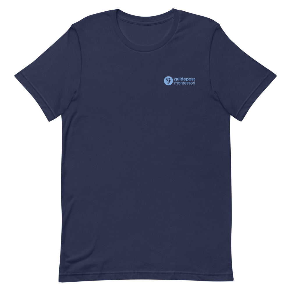 Azure Mini Logo Short-Sleeve Unisex T-Shirt