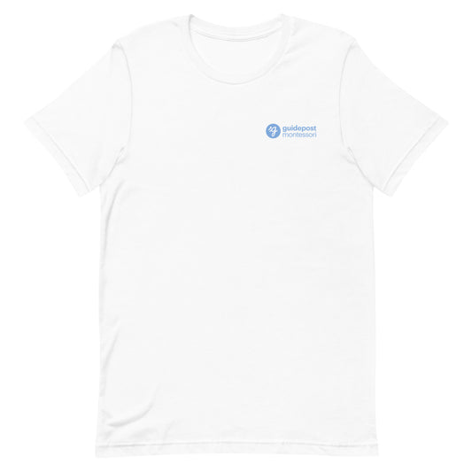 Azure Mini Logo Short-Sleeve Unisex T-Shirt