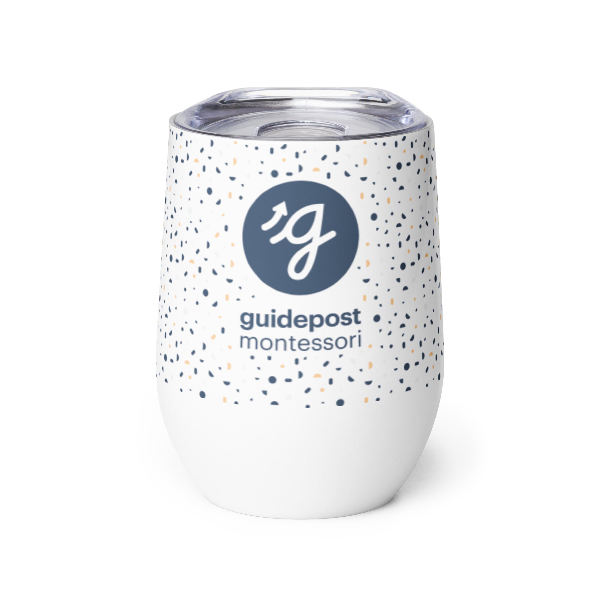 Guidepost Wine tumbler – The Guidepost Store