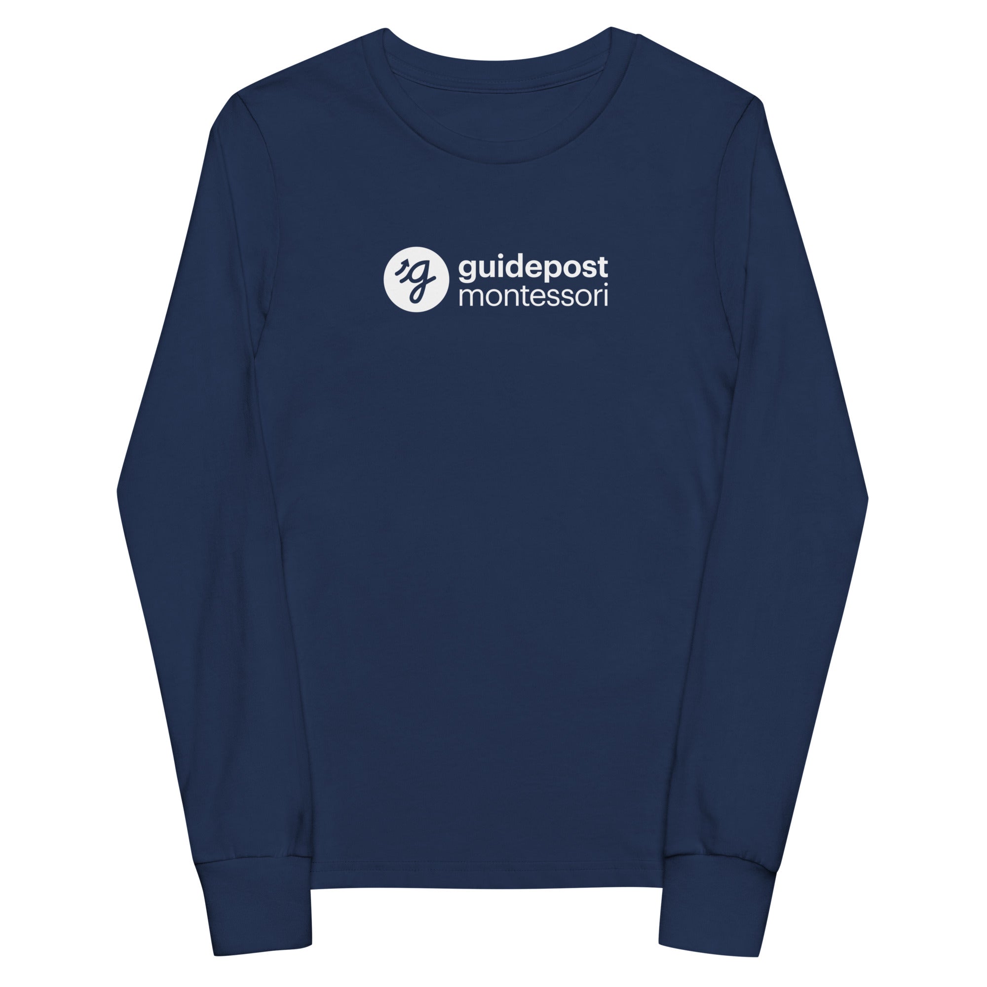GP Long-sleeve Youth tee – The Guidepost Store